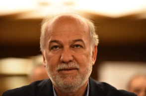 Ο Γιώργος Φλωρίδης