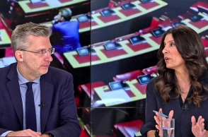 Εκλογές 2023 - Ροδόπη: Αντιπαράθεση ανάμεσα σε Άκη Σκέρτσο και Πόπη Τσαπανίδου