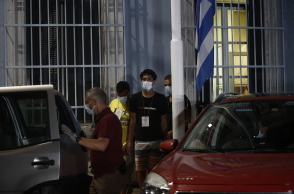 Σύλληψη διακινητών για το ναυάγιο στην Πύλο