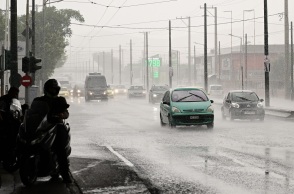 Καιρός: Επιδεινώνονται τα καιρικά φαινόμενα - Ποιες περιοχές θα επηρεαστούν