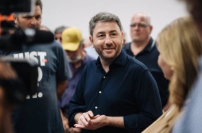 Εκλογές 2023 - Ανδρουλάκης: Επτά προτάσεις για την αναβάθμιση του ΕΣΥ