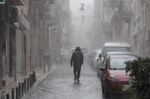 Καιρός: Έκτακτη επιδείνωση στη Δυτική Ελλάδα