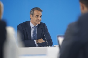 Εκλογές 2023: Live η διακαναλική συνέντευξη του Κυριάκου Μητσοτάκη