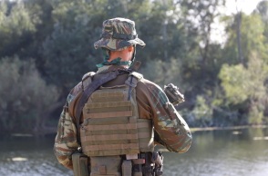 Ασκήσεις πυρασφάλειας για τις Ένοπλες Δυνάμεις