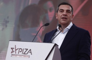 Εκλογές 2023 - Τσίπρας: Η ΝΔ θέλει κατακερματισμό της προοδευτικής ψήφου