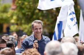 Ο Κυριάκος Μητσοτάκης