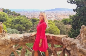 Η 27χρονη Αναστάζια 