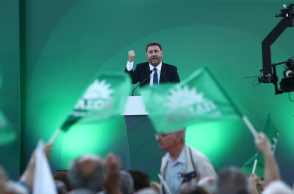 Ανδρουλάκης από Θεσσαλονίκη: Έχουμε ιστορικό χρέος απέναντι στη φαυλότητα και στον κυνισμό