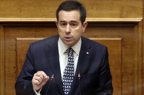 ©ΟΡΕΣΤΗΣ ΠΑΝΑΓΙΩΤΟΥ/ ΑΠΕ-ΜΠΕ