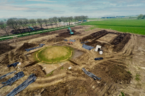 Tο "Στόουνχεντζ της Ολλανδίας"