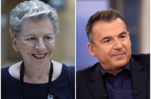 Έλενα Ακρίτα - Γιώργος Λιάγκας