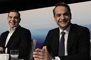 Εκλογές 2023 - Γερμανικός Τύπος: Επικράτηση Μητσοτάκη - Κρίνεται το μέλλον Τσίπρα