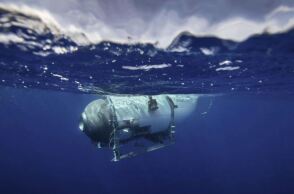 Το υποβρύχιο Τιτάν