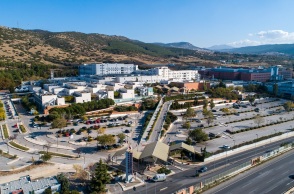 Το νοσοκομείο «Παπαγεωργίου» στη Θεσσαλονίκη