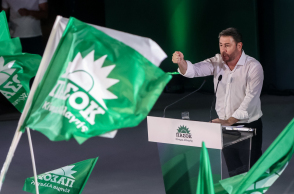 Ανδρουλάκης από Ηράκλειο: Το ΠΑΣΟΚ θα στείλει τον κ. Μητσοτάκη στην αντιπολίτευση