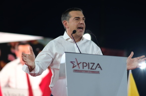 Τσίπρας από Θεσσαλονίκη: Μάχη ιδεών, μάχη δημοκρατίας οι εκλογές της 25ης Ιουνίου