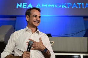 Εκλογές 2023: Ευρωπαϊκά συγχαρητήρια στον Κυριάκο Μητσοτάκη