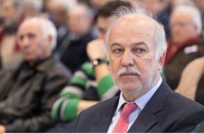 Ο Γιώργος Φλωρίδης