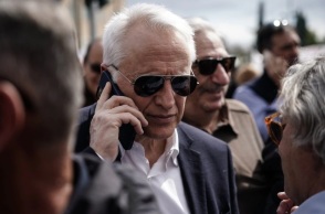 Εκλογές 2023: Εκτός βουλής ο Ραγκούσης - Βουλευτής η σύντροφός του