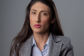 H Δομινίκη Παπαδοπούλου, υποψήφια με τους «Σπαρτιάτες»