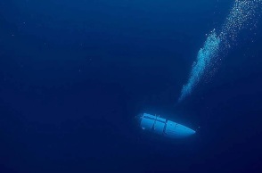 Titan: Το αμερικανικό λιμενικό θα ερευνήσει τα αίτια της ενδόρρηξης