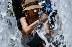 Καιρός αύριο: Αίθριος με θερμοκρασία στους 35 βαθμούς