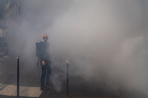 Γαλλία: Δεύτερη νύχτα διαδηλώσεων για τον θάνατο του 17χρονου Ναέλ