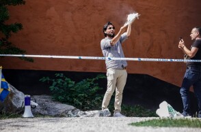 © STEFAN JERREVANG/ EPA