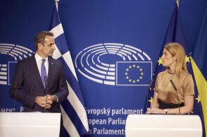 Μητσοτάκης για μεταναστευτικό: Ανάγκη για καινοτόμες πολιτικές καταπολέμησης των διακινητών