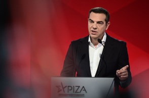 Αλέξης Τσίπρας