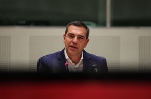 © Aris Oikonomou / SOOC