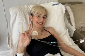 Η 19χρονη Ραφαέλα Πιτσικάλη δίνει μάχη με τον καρκίνο