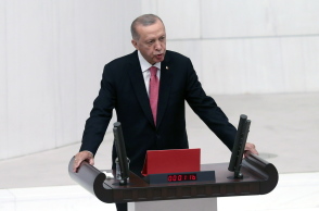 Ένταξη Σουηδίας στο ΝΑΤΟ: Βέτο Ερντογάν «εκτός εάν σταματήσει να φιλοξενεί τρομοκράτες»