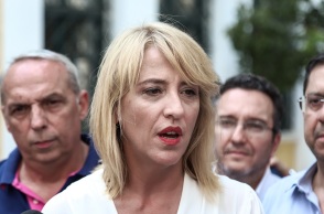 Δίκη για τη φωτιά στο Μάτι: Ζητήθηκε άρση ασυλίας της Ρένας Δούρου