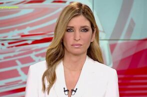 Η δημοσιογράφος Μαριλένα Γεραντώνη