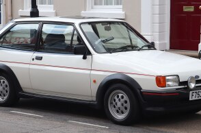 Ford Fiesta 2ης γενιάς