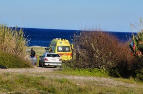 Θεσσαλονίκη: 19χρονος τραυματίστηκε βαριά μετά από βουτιά στην Περαία