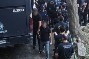 Δίκη Άλκη Καμπανού: Ισόβια πρότεινε για τους επτά η εισαγγελέας