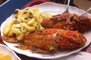 Τι γεύση έχουν τα ελληνικά νησιά;