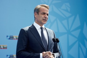 Κυριάκος Μητσοτάκης 