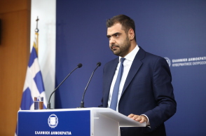 Ο Παύλος Μαρινάκης