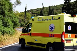 Ασθενοφόρο του ΕΚΑΒ