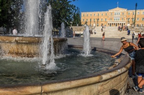 Καιρός αύριο - Καύσωνας Κλέων: Πολύ υψηλές θερμοκρασίες ξανά