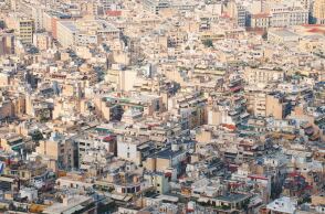 Πολυκατοικίες στην Αθήνα