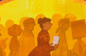 Eunice Newton Foote: Αφιερωμένο στην Αμερικανίδα επιστήμονα το Google Doodle