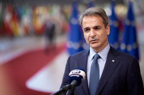 Μητσοτάκης για φωτιές: Πρώτο μας μέλημα η προστασία της ανθρώπινης ζωής 