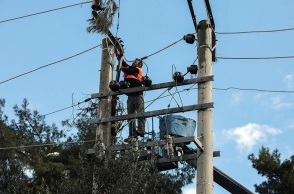 Διακοπές ρεύματος σε δέκα περιοχές της Αθήνας