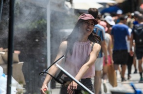 Νέος καύσωνας διαρκείας: Ακραίες θερμοκρασίες