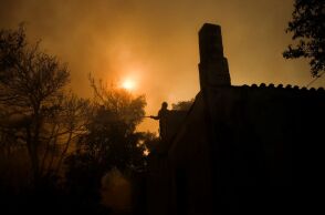 © Dimitris Kapantais / SOOC