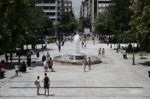 Καύσωνας - Λάλος: «Θα σπάσει το ρεκόρ του '87»